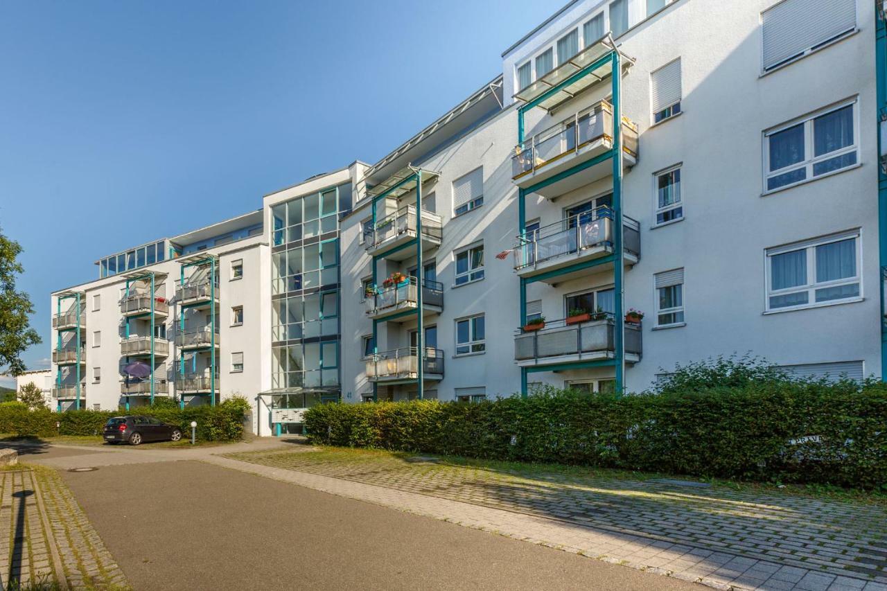 מצינגן Landmann Apartment Metzingen מראה חיצוני תמונה